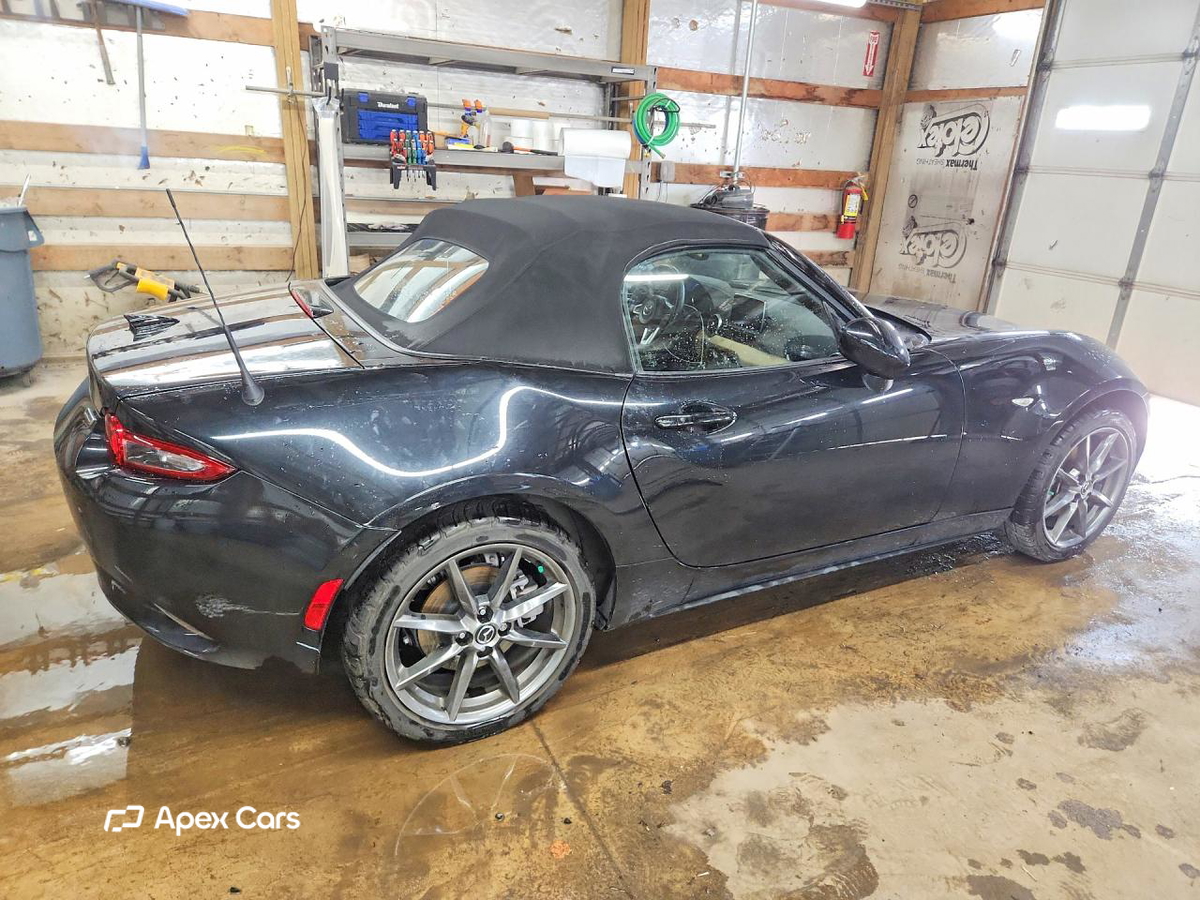 Mazda MX-5 2017