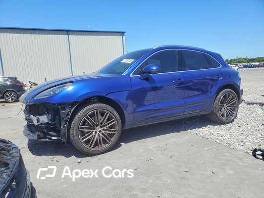 Porsche Macan 2025 - Image 1 of 14