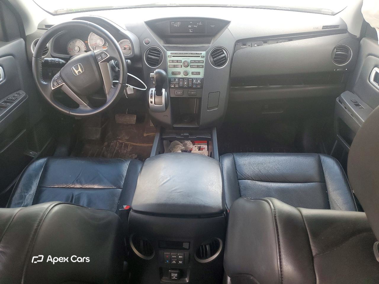 Honda Pilot 2011