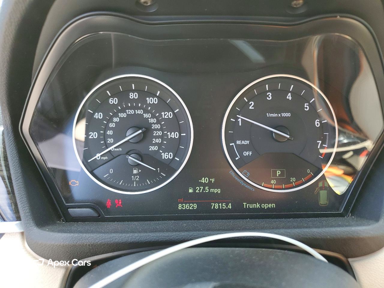 BMW X1 2018