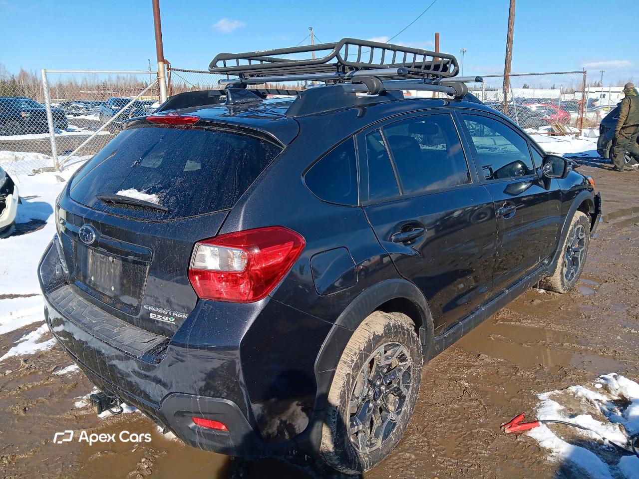 Subaru XV 2016