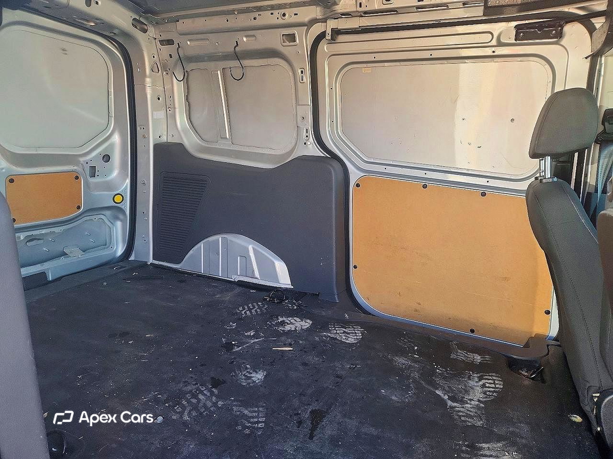 Ford Transit 2019