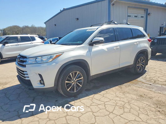Toyota Highlander 2019 - Image 1 of 13