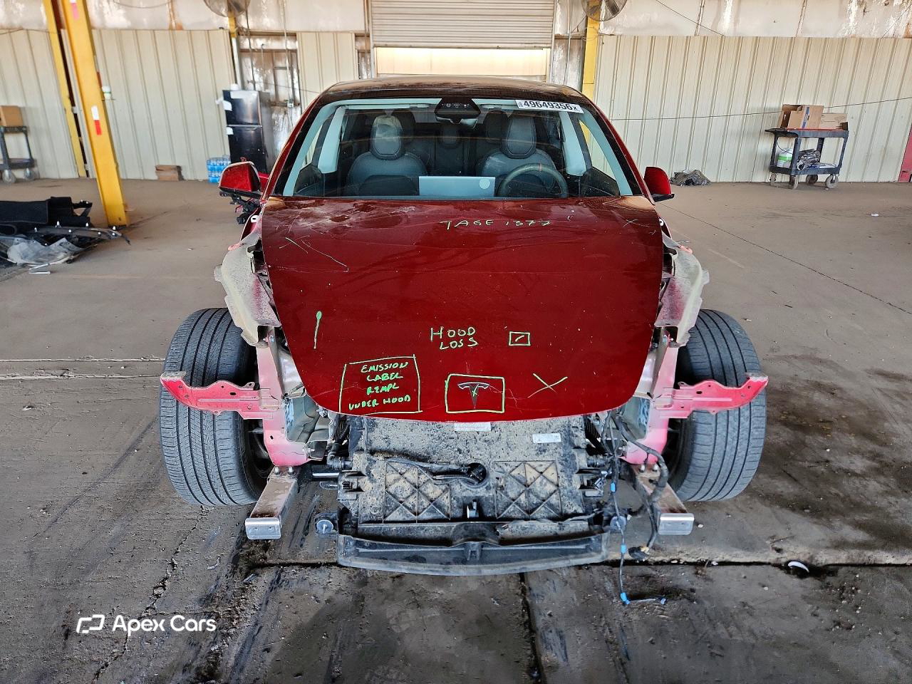 Tesla Model 3 2024