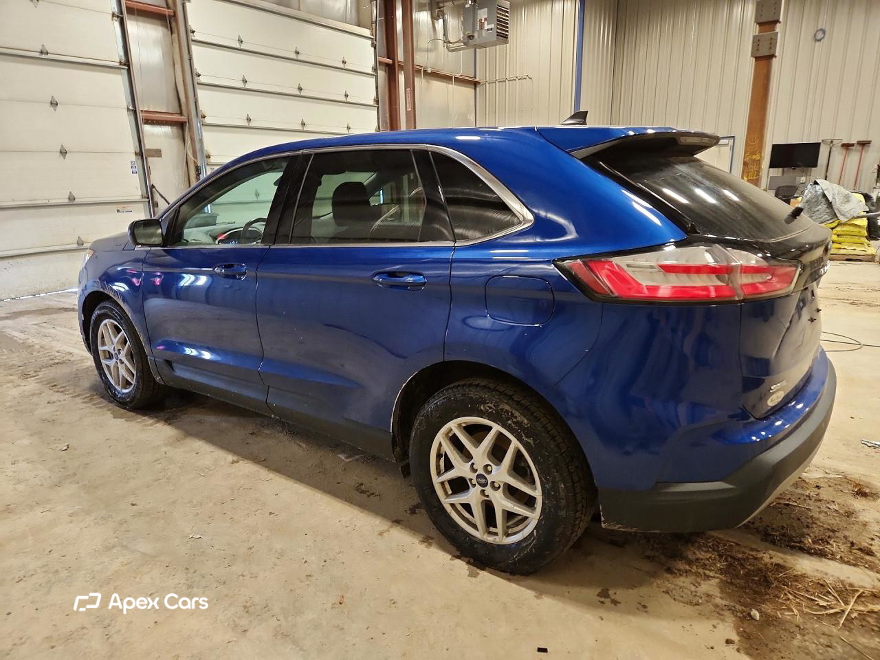 Ford Edge 2021