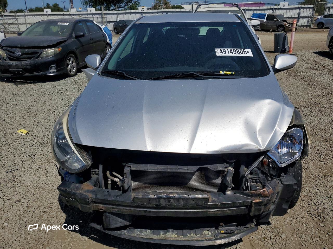 Hyundai Accent 2015