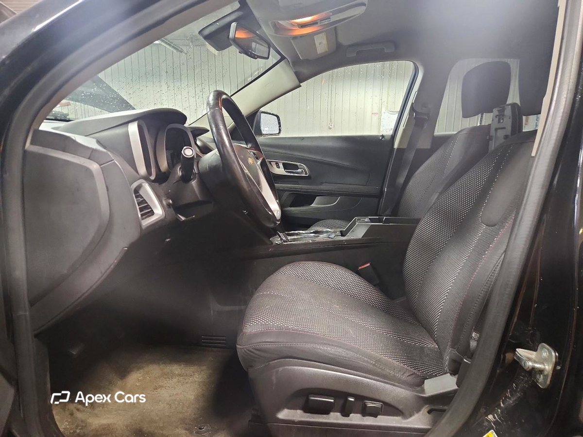 Chevrolet Equinox 2017