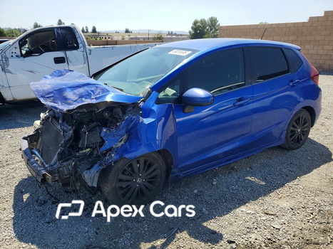 Honda Fit 2018 - Image 1 of 13
