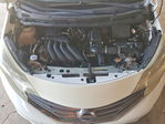 Nissan Versa 2016