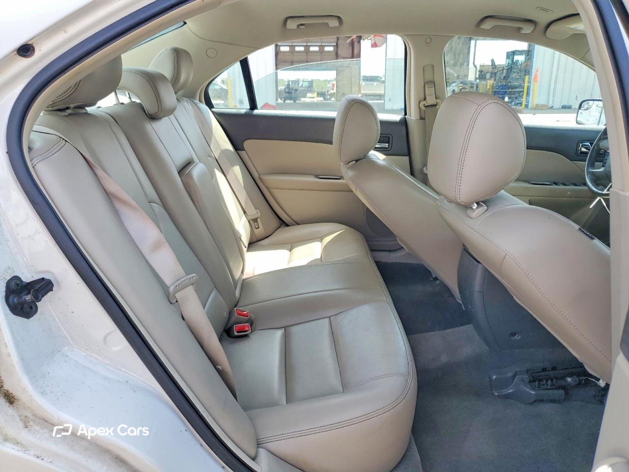 Ford Fusion 2012