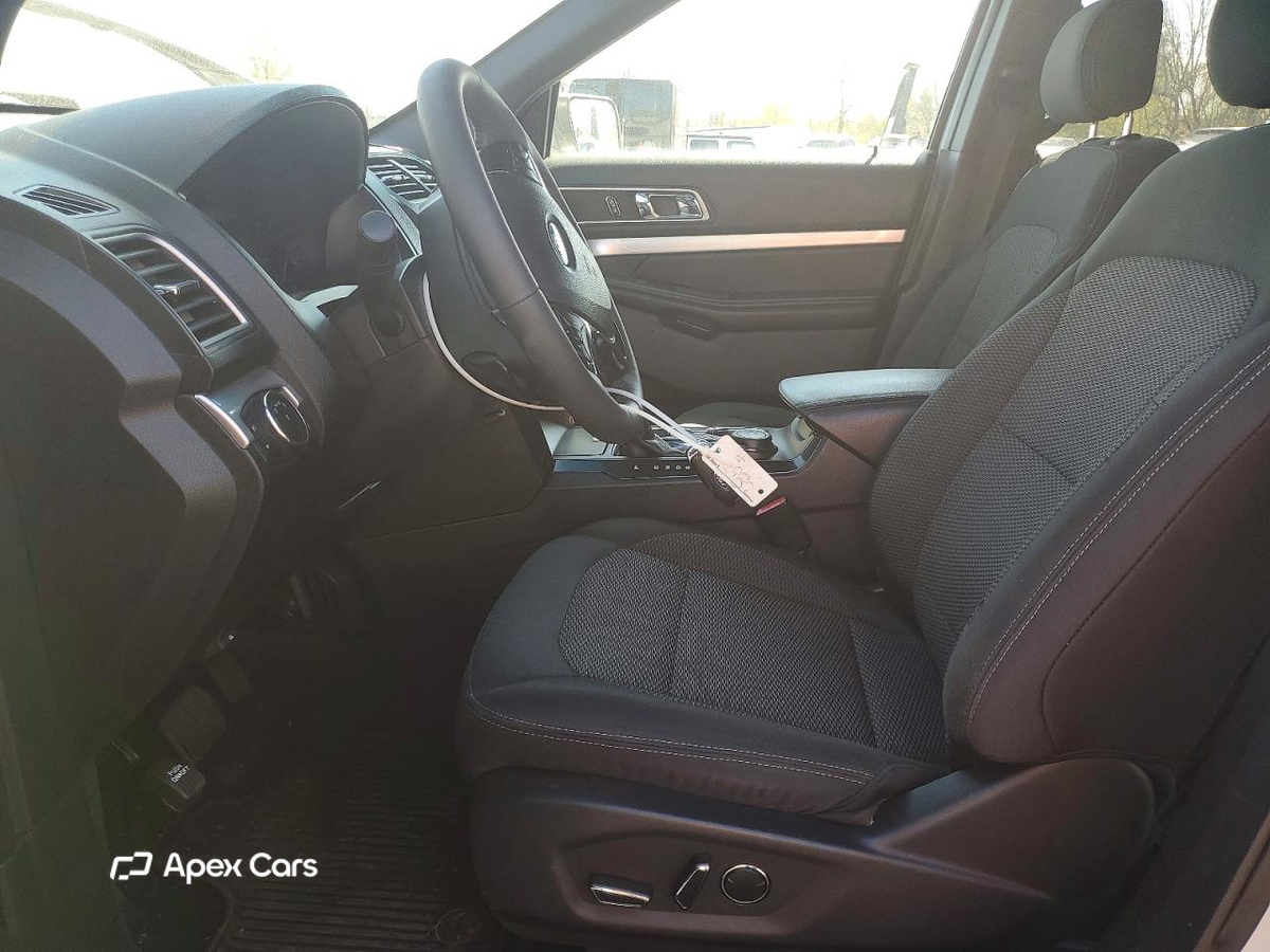 Ford Explorer 2016