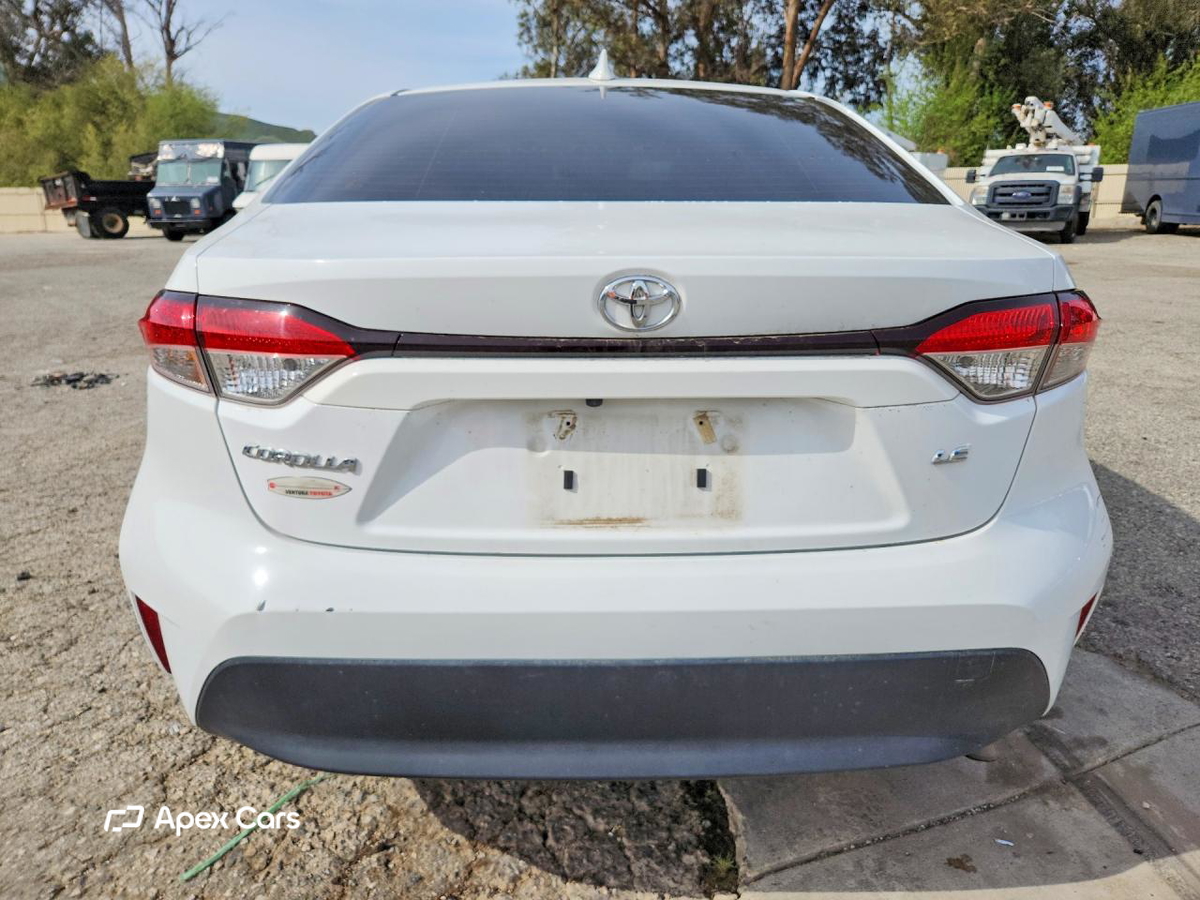 Toyota Corolla 2023