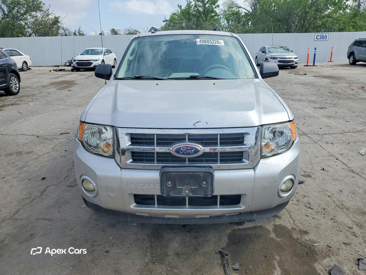 Ford Escape 2011