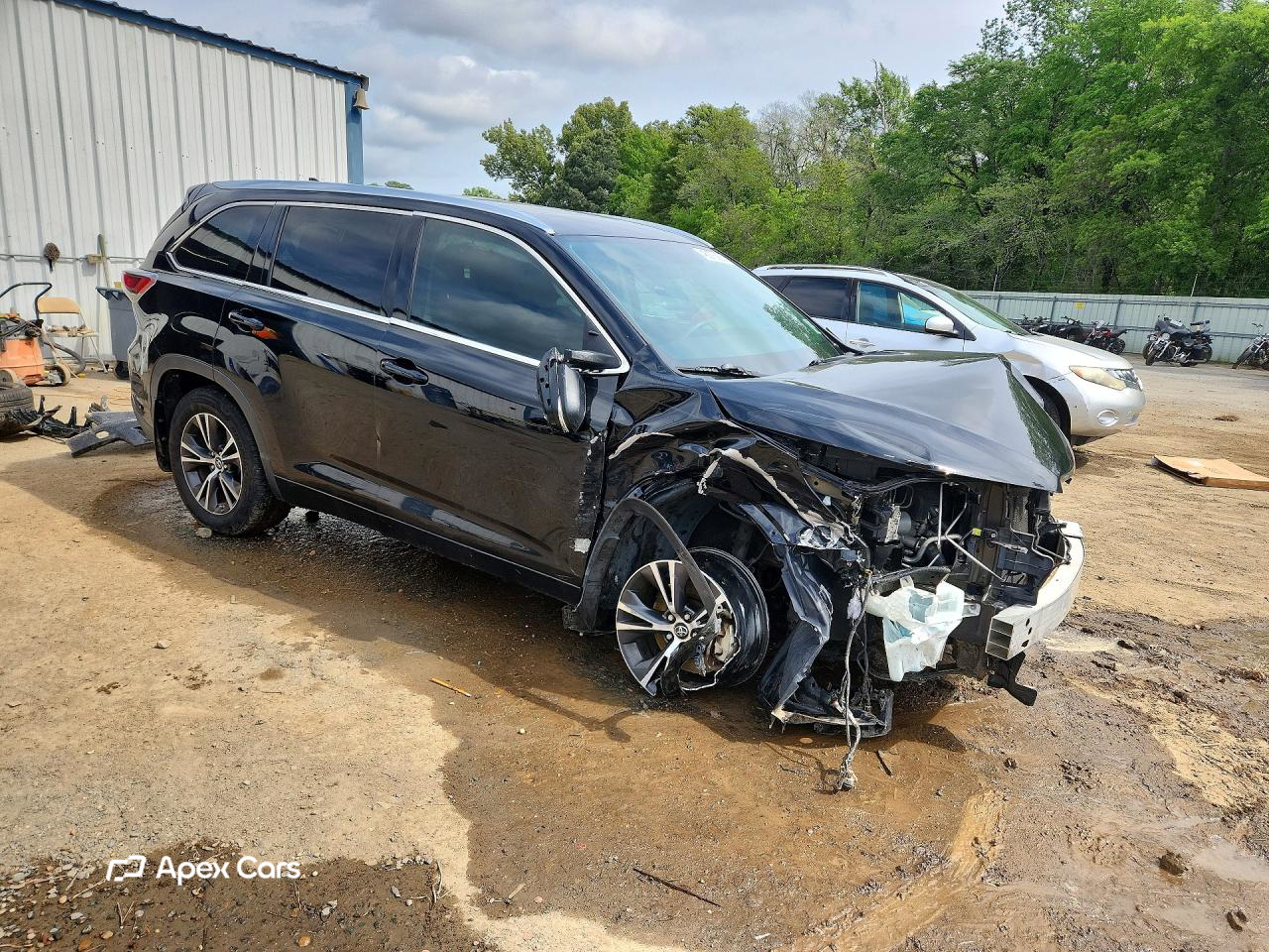 Toyota Highlander 2016