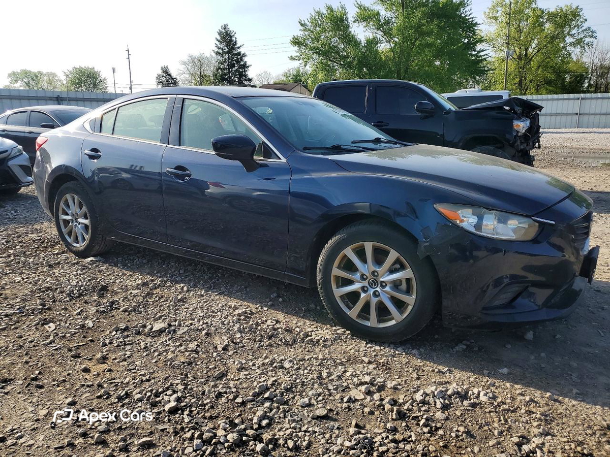 Mazda 6 2017