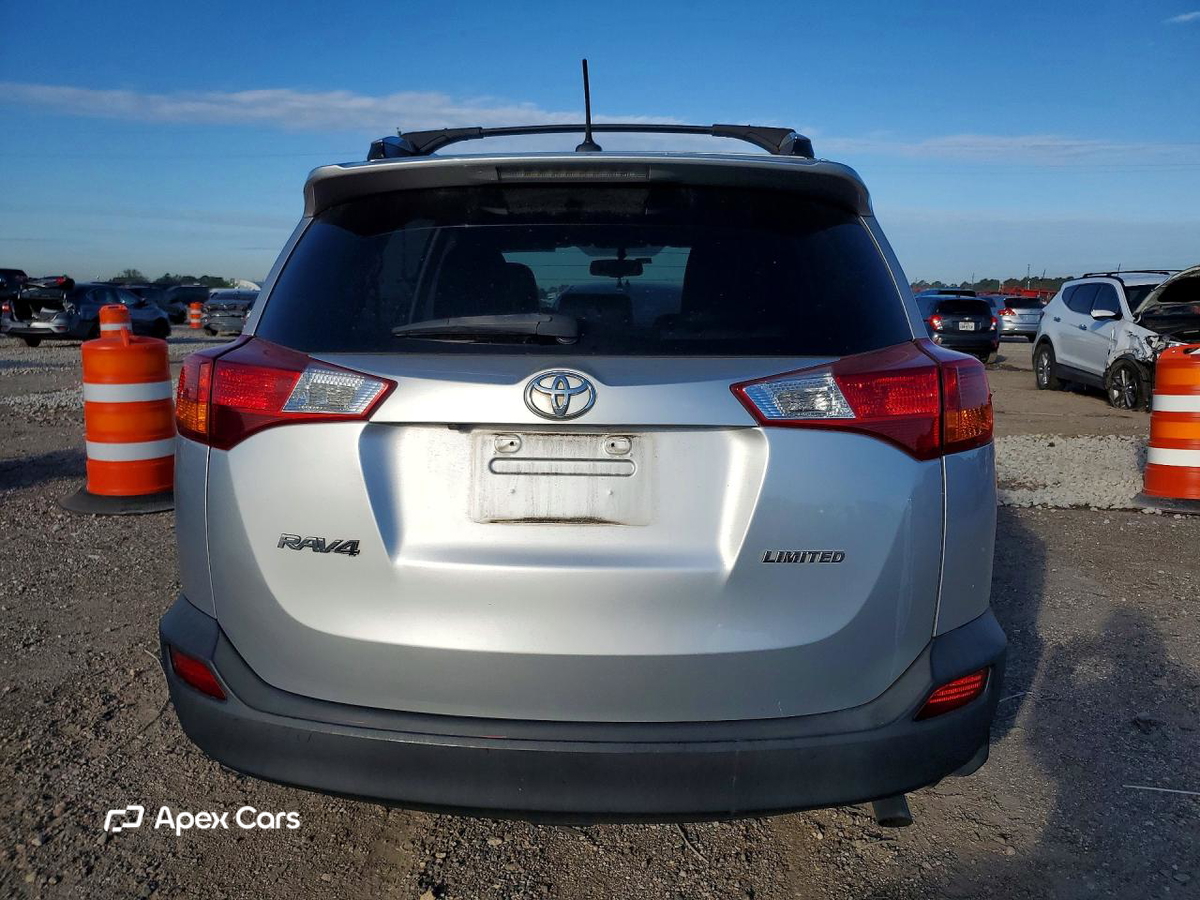 Toyota RAV 4 2015