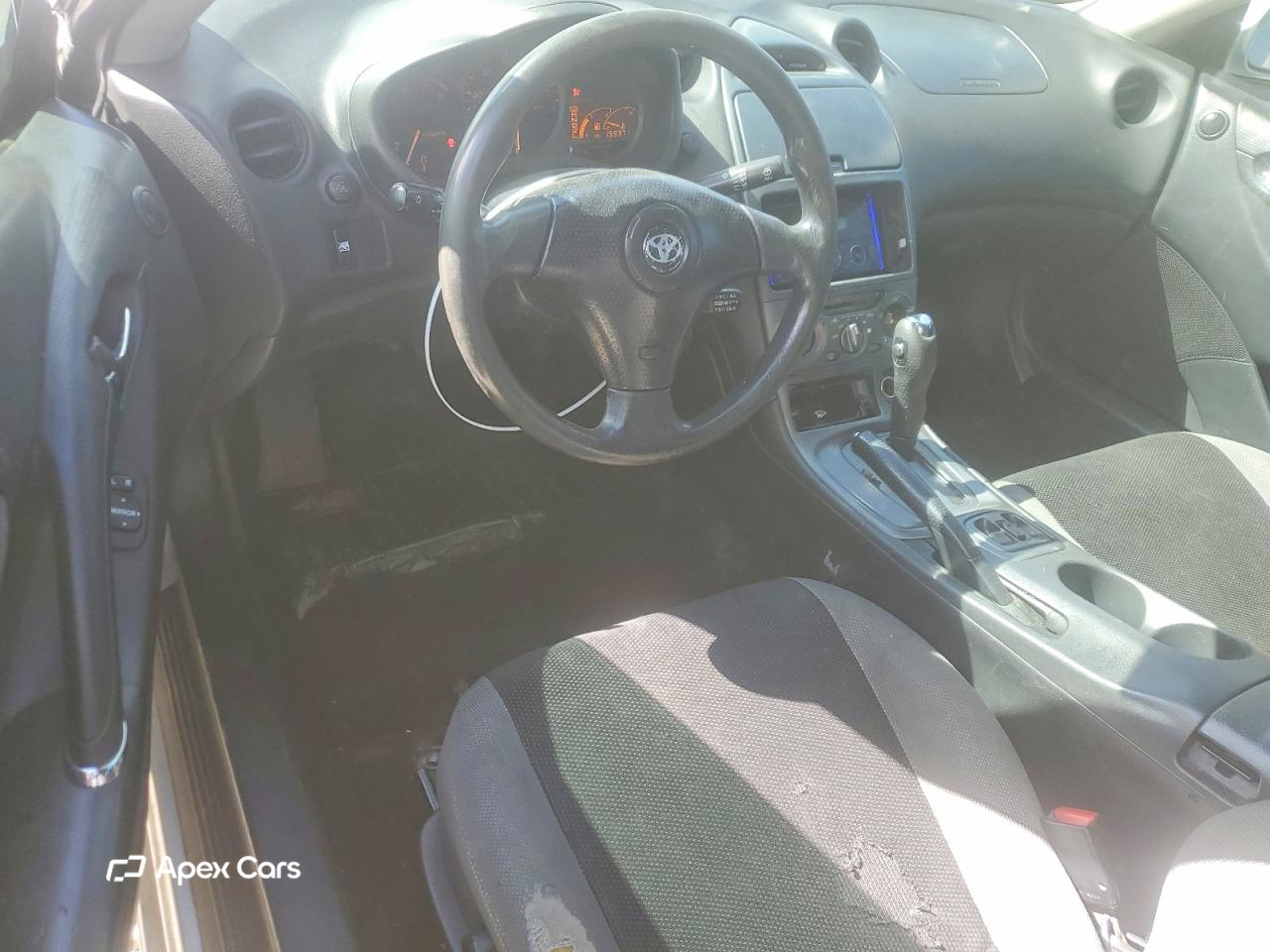 Toyota Celica 2004