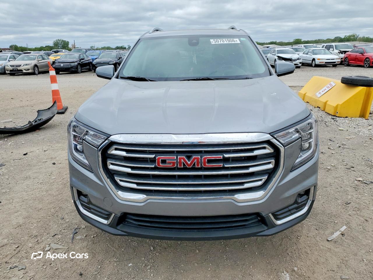 GMC Terrain 2024