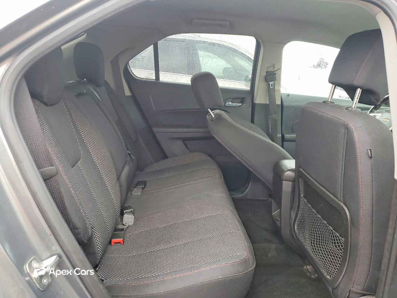 Chevrolet Equinox 2012