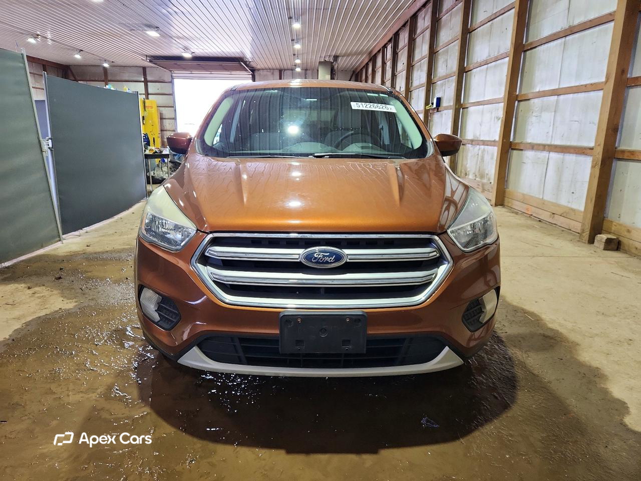 Ford Escape 2017