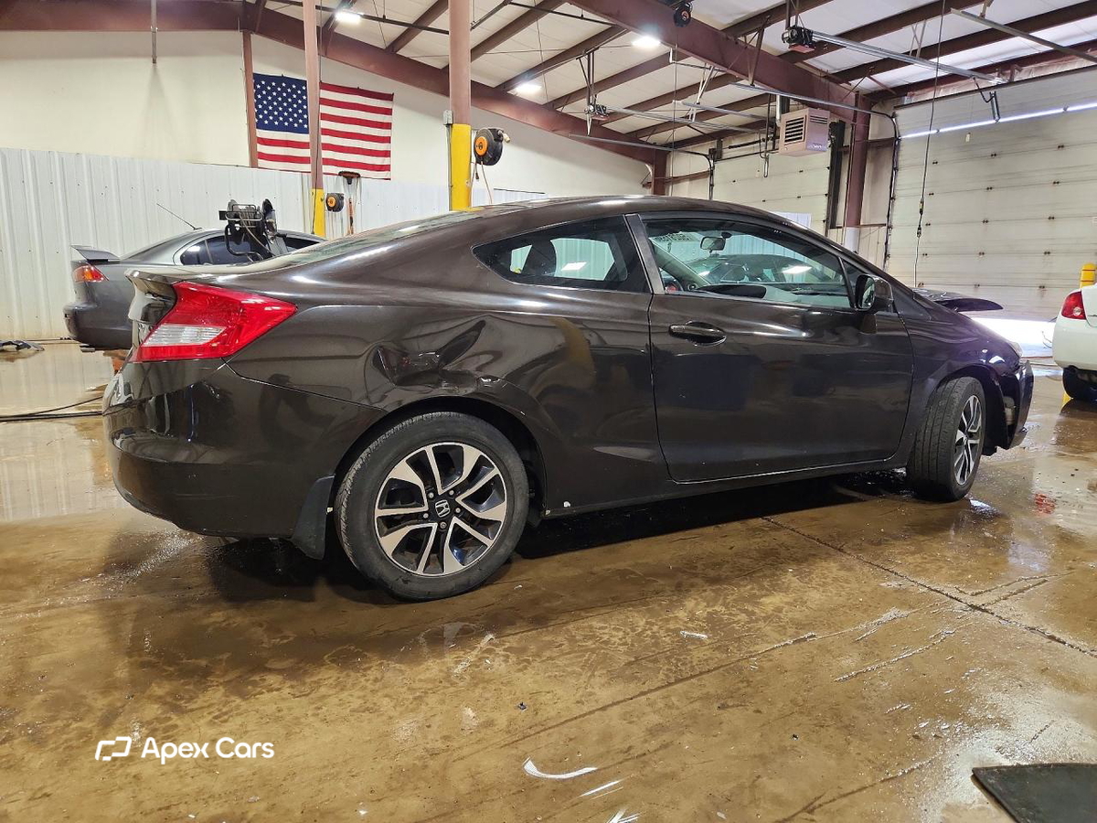 Honda Civic 2013
