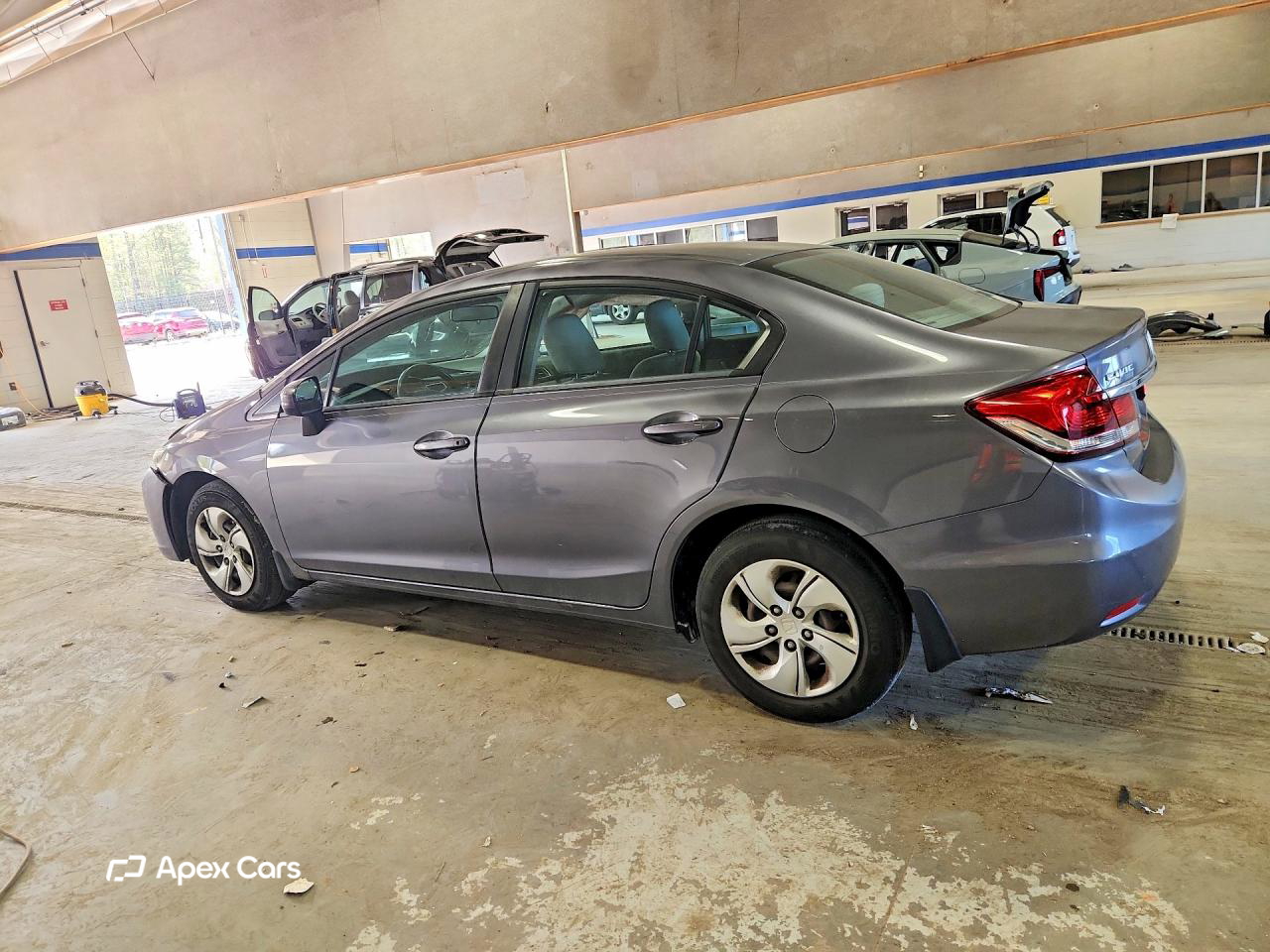 Honda Civic 2014