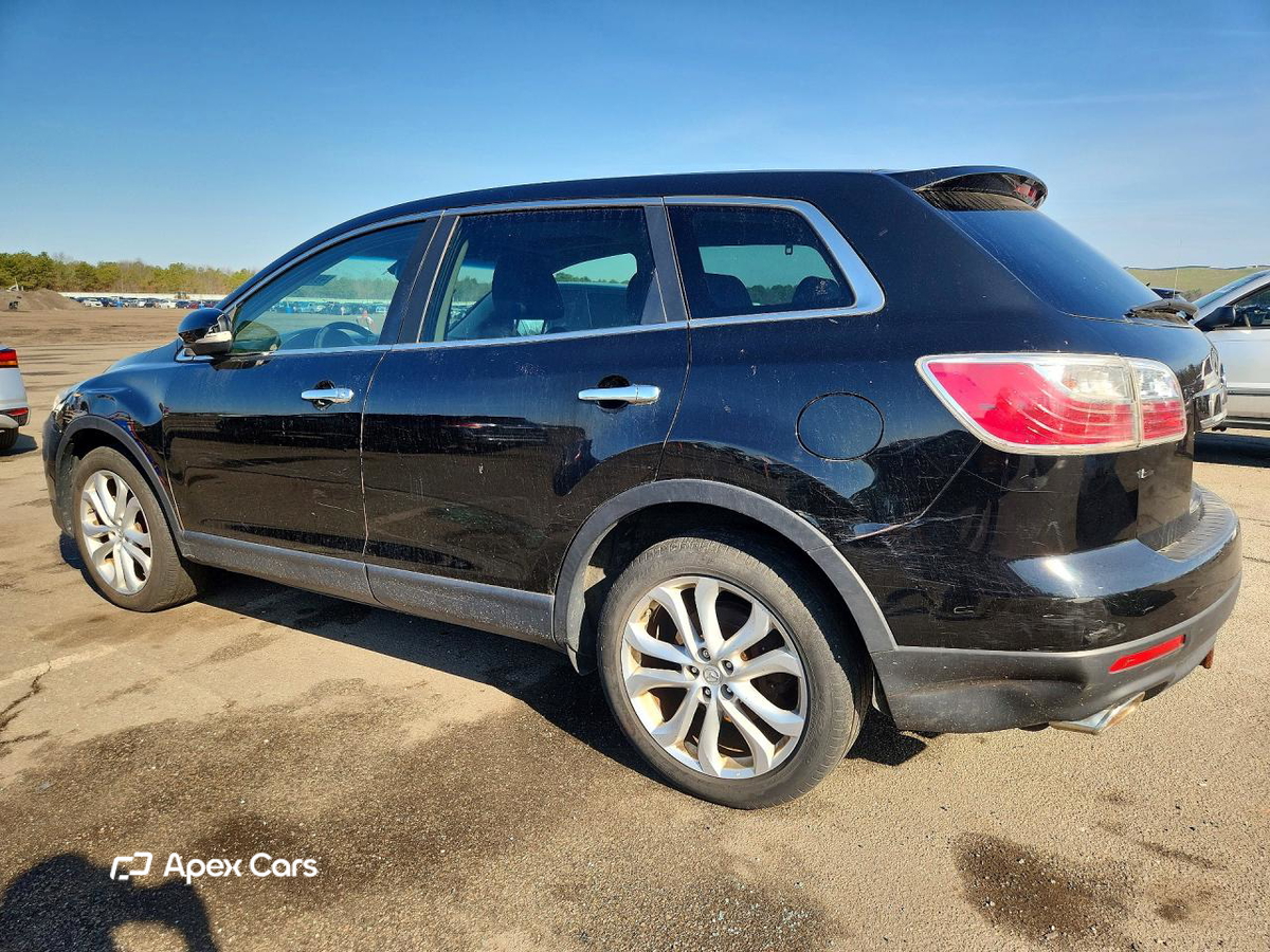 Mazda CX-9 2011