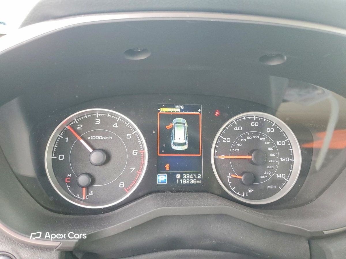 Subaru Ascent 2019