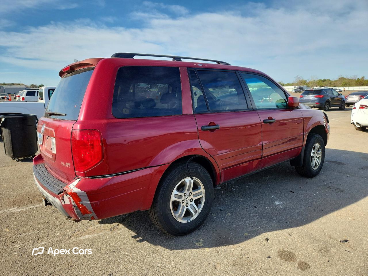 Honda Pilot 2004