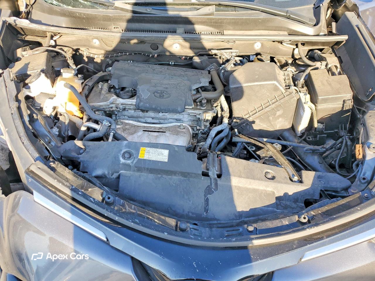 Toyota RAV 4 2017