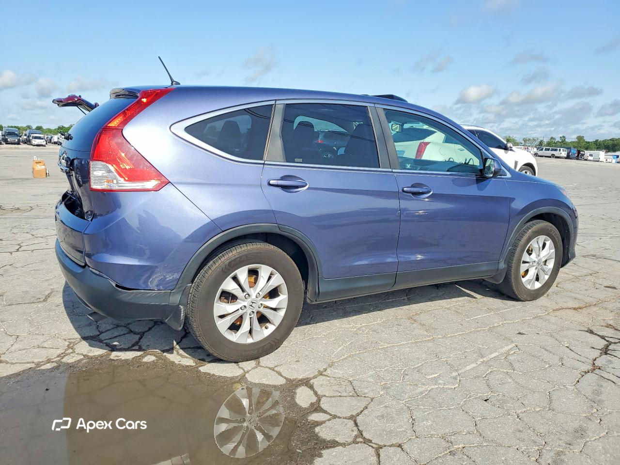 Honda CR-V 2012