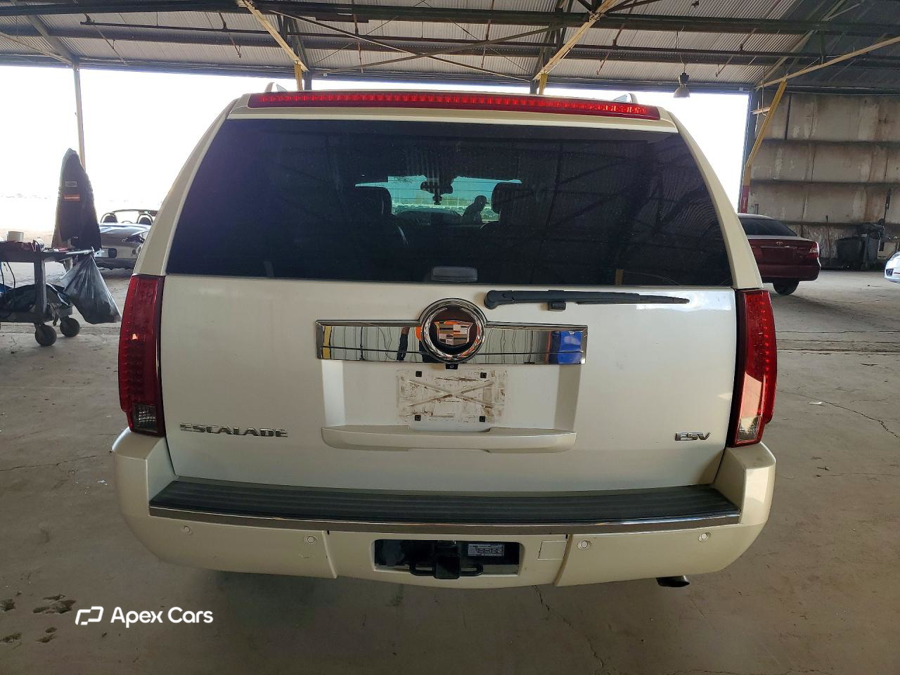Cadillac Escalade 2007