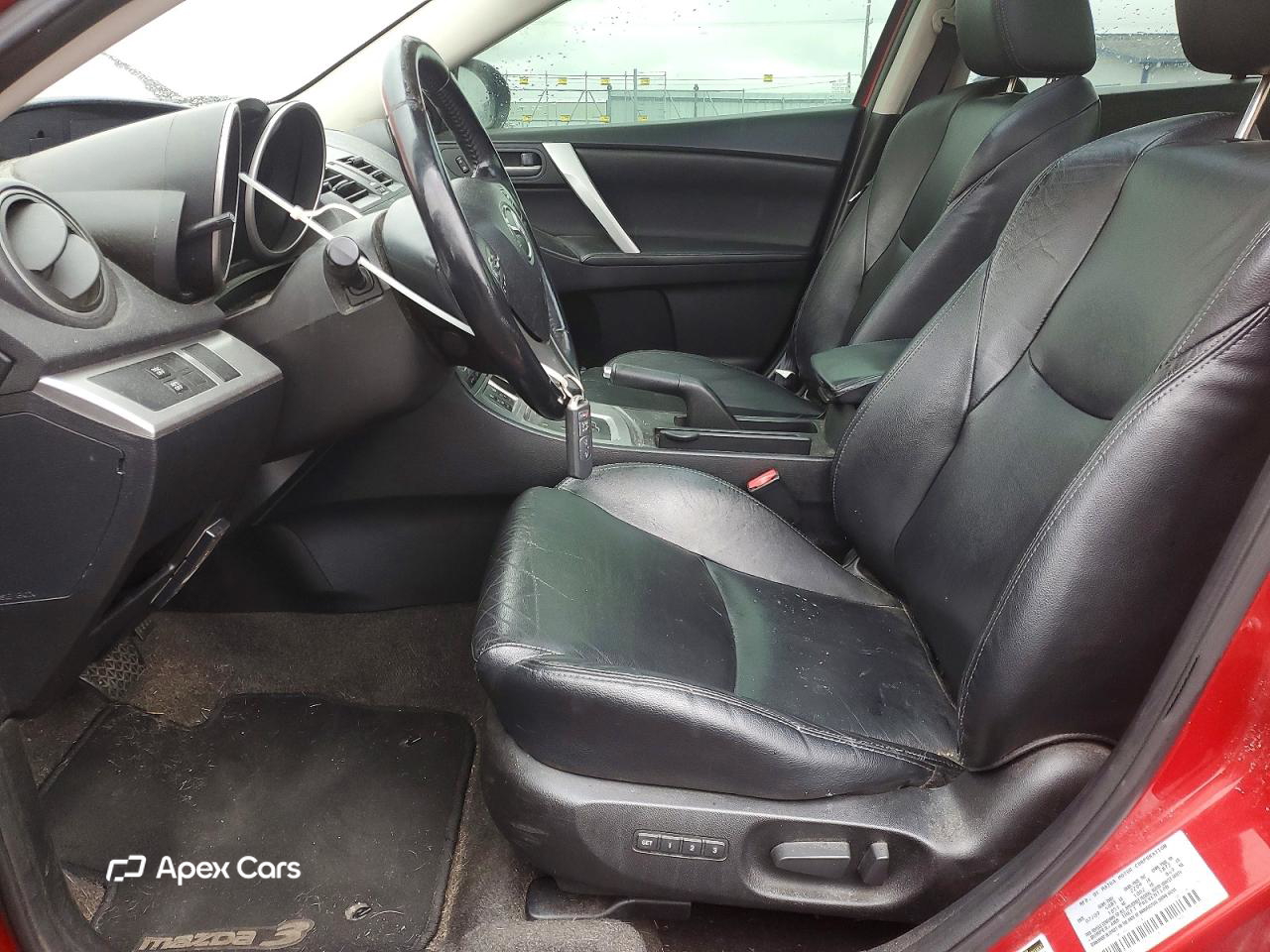 Mazda 3 2010