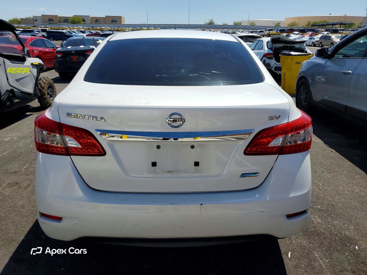 Nissan Sentra 2013
