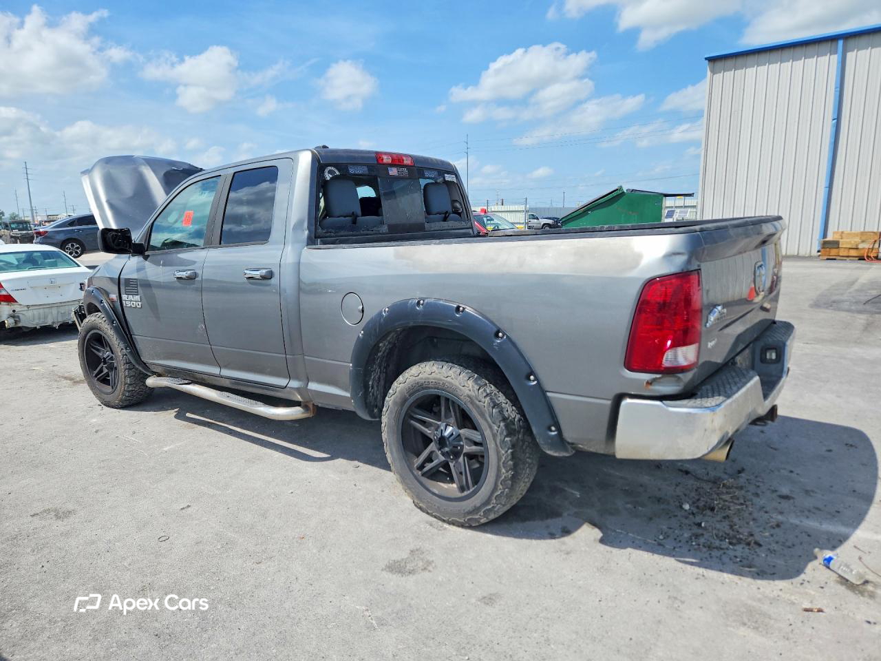 RAM 1500 2013