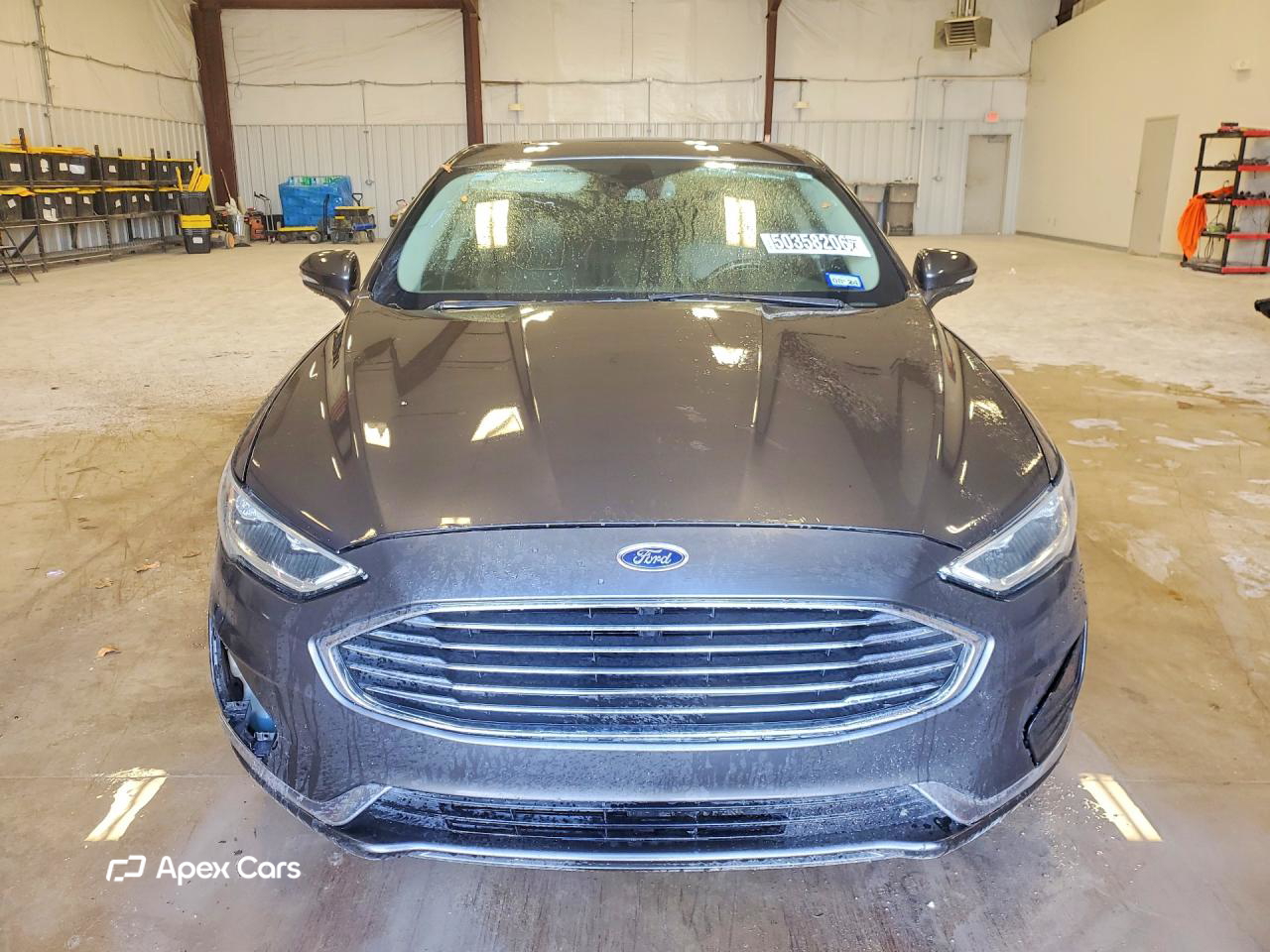 Ford Fusion 2020