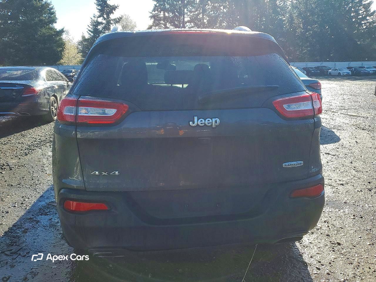 Jeep Cherokee 2017