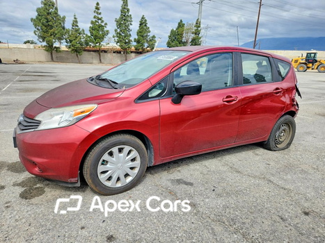 Nissan Versa 2016 - Image 1 of 12
