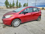 Nissan Versa 2016