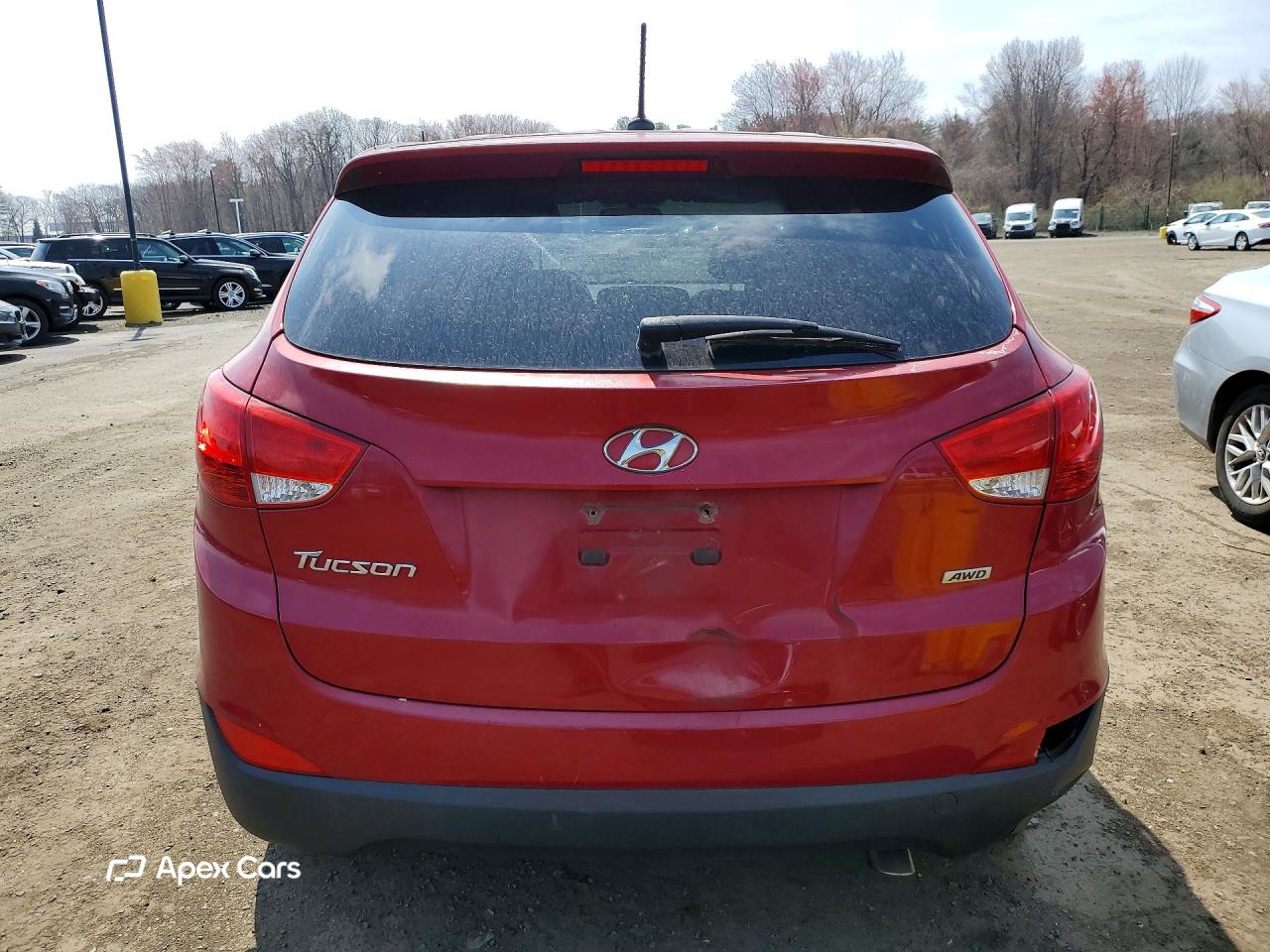 Hyundai Tucson 2014
