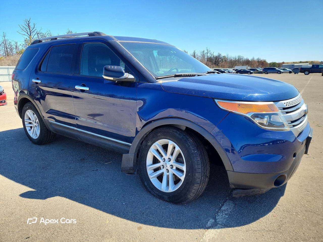 Ford Explorer 2012