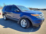 Ford Explorer 2012