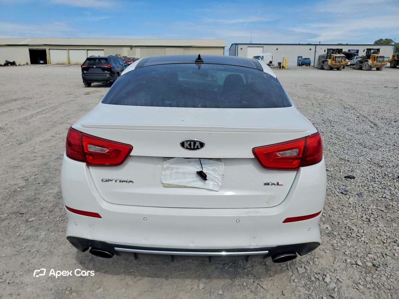 Kia Optima 2014