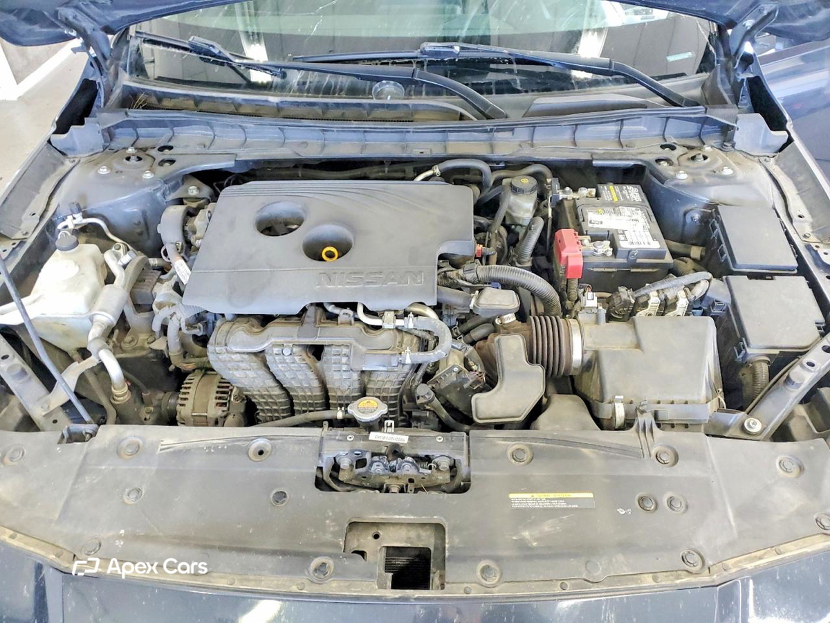 Nissan Altima 2019
