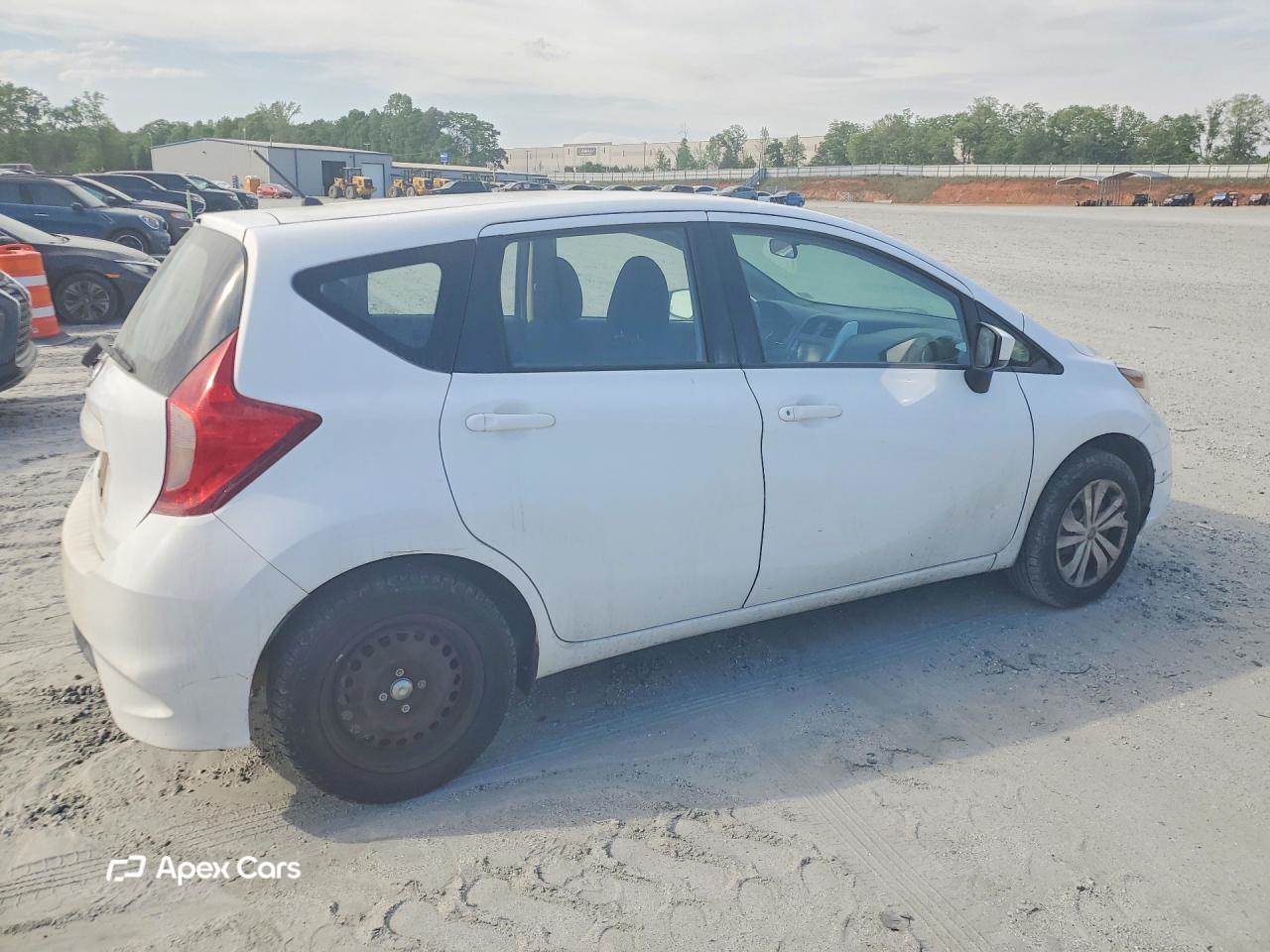 Nissan Versa 2019
