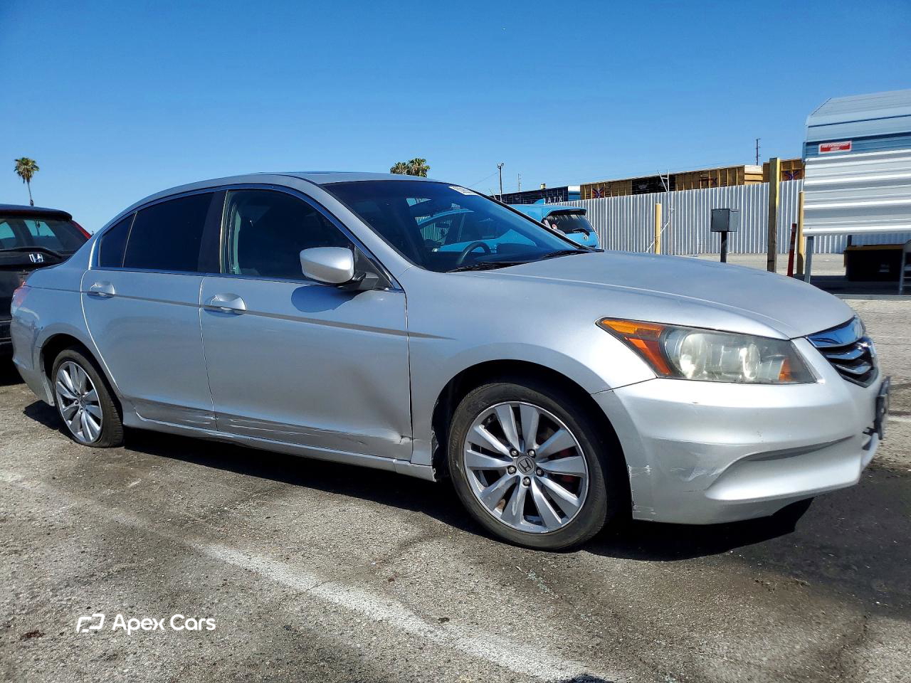 Honda Accord 2011