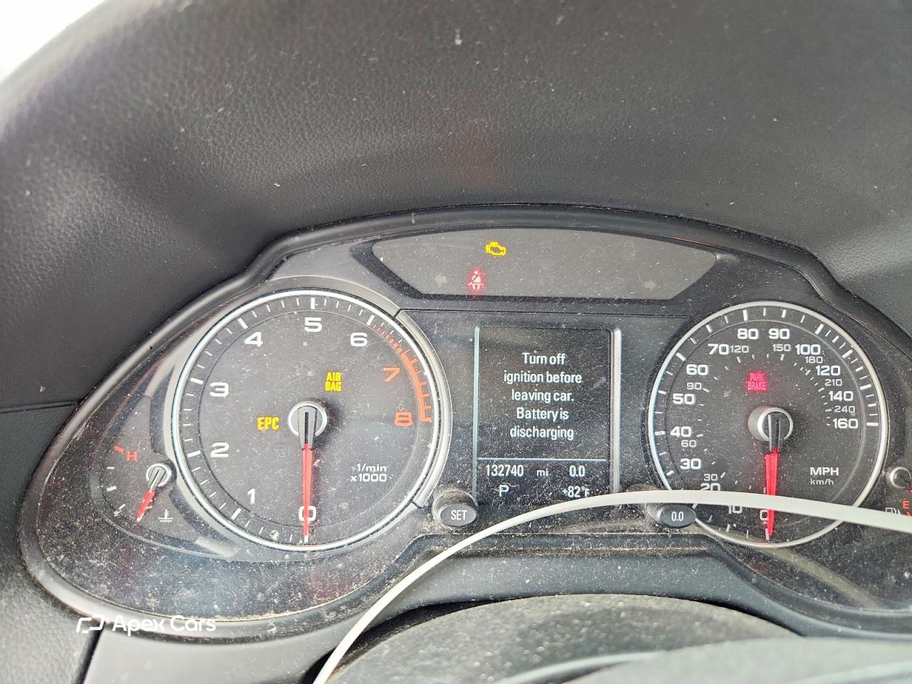 Audi Q5 2016