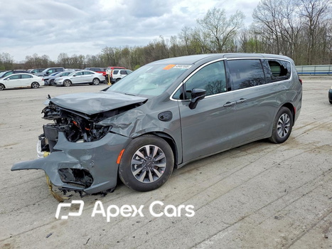 Chrysler Pacifica 2025 - Zdjęcie 1 z 14