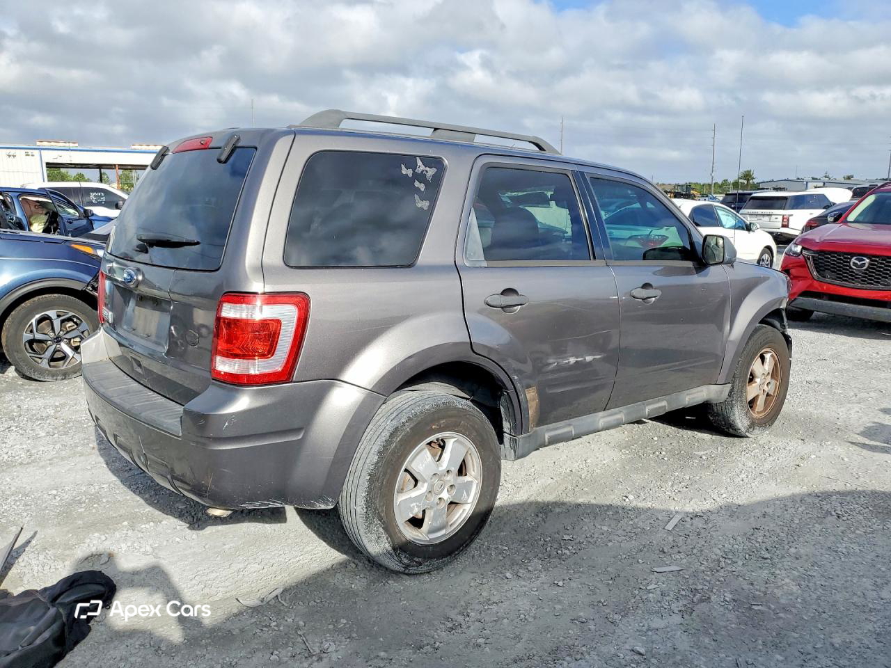 Ford Escape 2012