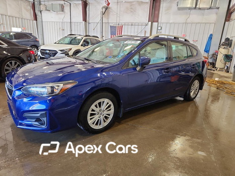 Subaru Impreza 2017 - Image 1 of 14